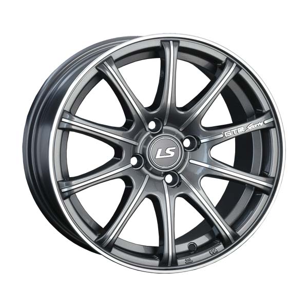 диски LS 317 7,5xR17 5x114,3 73,1 40 GMF