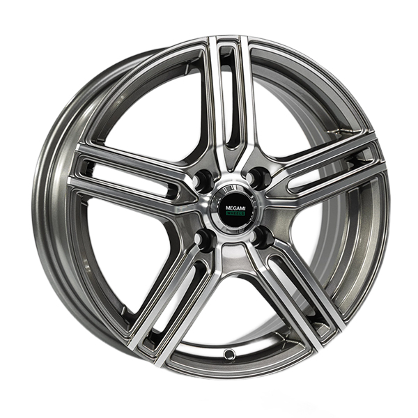 диски MEGAMI MGM-1 6,0xR15 5x114,3 66,1 43 GMF