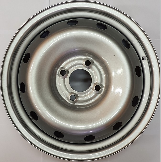 диски ТЗСК LOGAN2 6,0xR15 4x100 60,1 40 серебристый