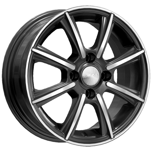 диски SKAD МОНАКО 5,5x14 4х100 67,1 38 алмаз