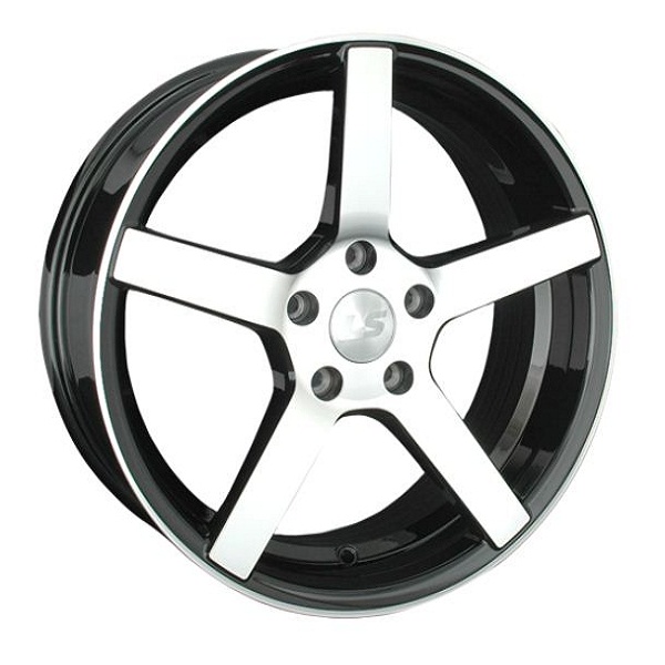 диски LS 742 8,0xR18 5x112 66,6 40 BKF