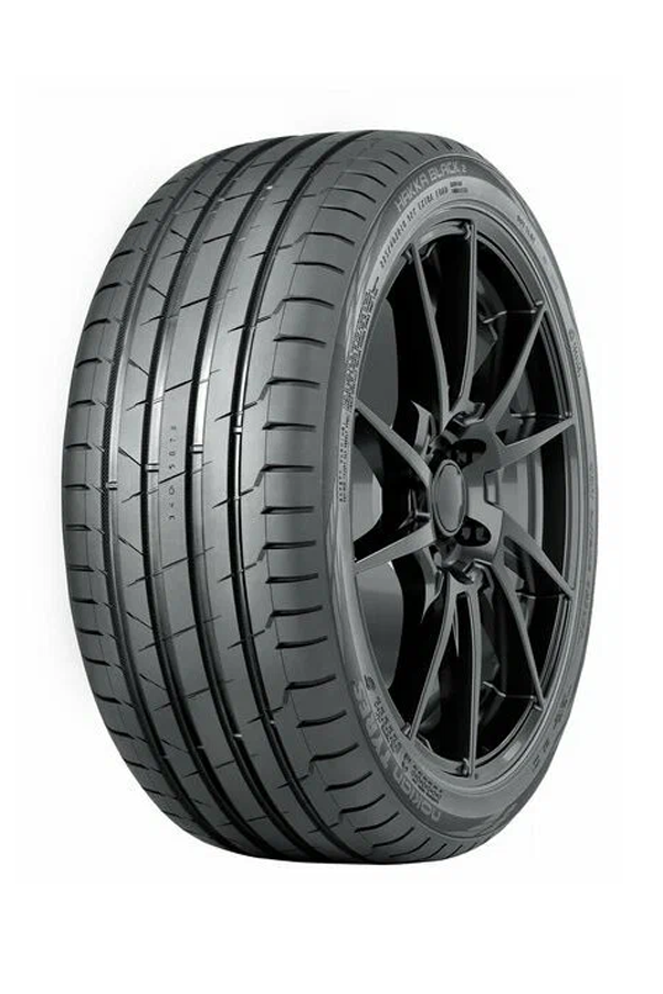 шины NOKIAN Tyres Hakkapeliitta BLACK 2 235/45 R18