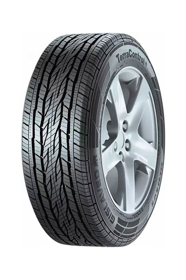шины GISLAVED TerraControl <br>(бывш. Continental) 215/50 R17