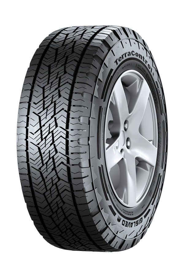 шины GISLAVED TerraControl ATR 225/75 R16