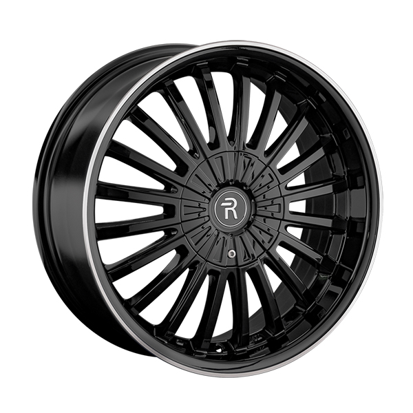 диски REPLAY TA 12 7,5xR17 6x139,7 100,1 36 BKL