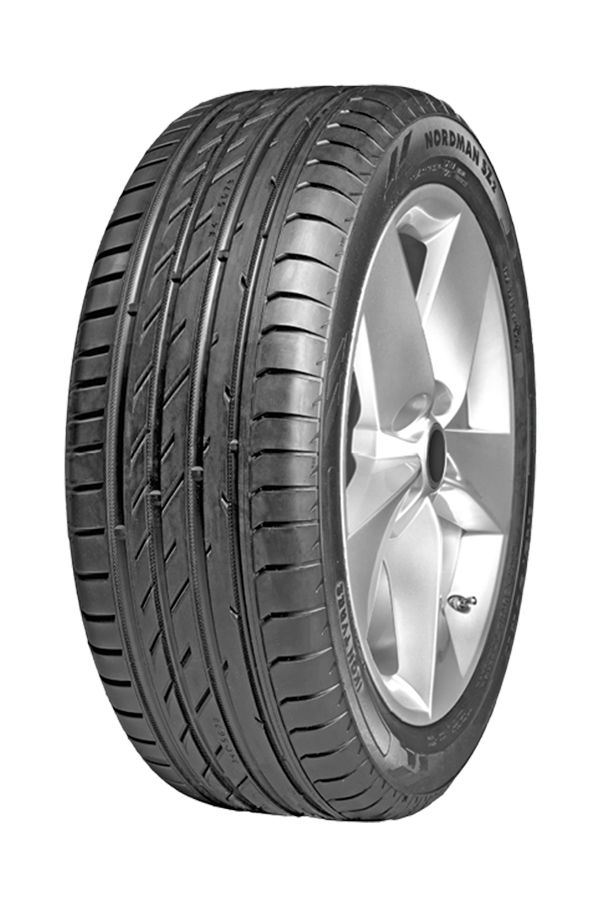 шины IKON NORDMAN SZ2 <br>(Character Ultra) 245/45 R18