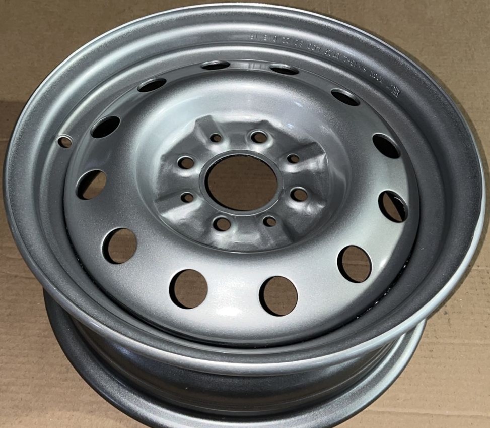 диски ТЗСК ВАЗ-2112 5,5xR14 4x98 60,5 35 серебристый