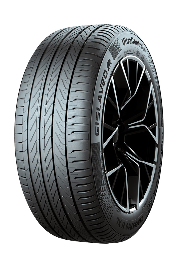 шины GISLAVED UltraControl <br>(бывш. Continental) 175/65 R14