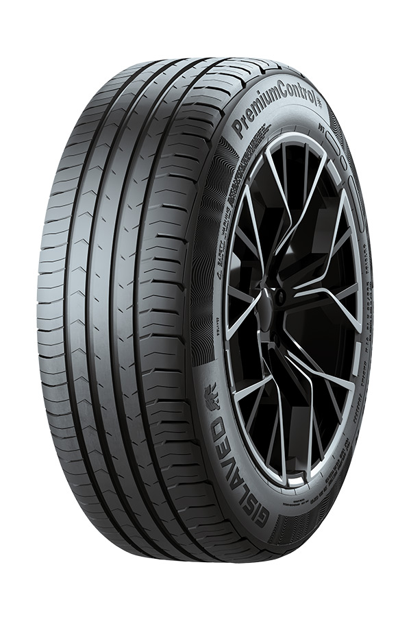 шины GISLAVED PremiumControl <br>(бывш. Continental) 215/60 R16