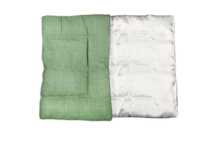 Утеплитель двигателя 132*64см SKYWAY Иномарка мини стеклов./брезент ASH-132B