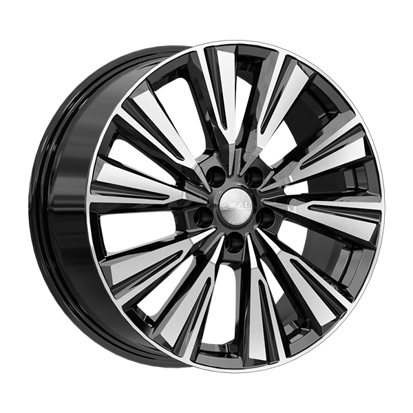 диски SKAD ЛИННЕЙ 7,5xR18 5x114,3 67,1 45 алмаз