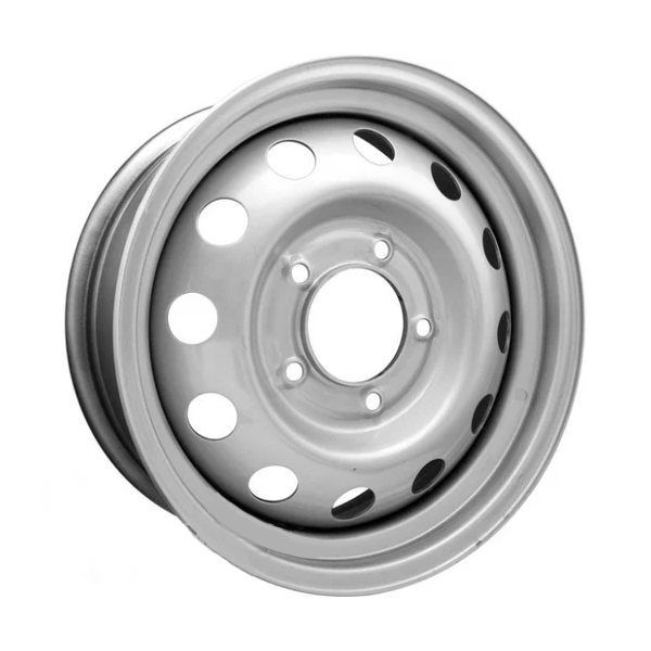 диски ТЗСК Chevrolet Niva 6,0xR15 5x139,7 98,5 40 серебристый