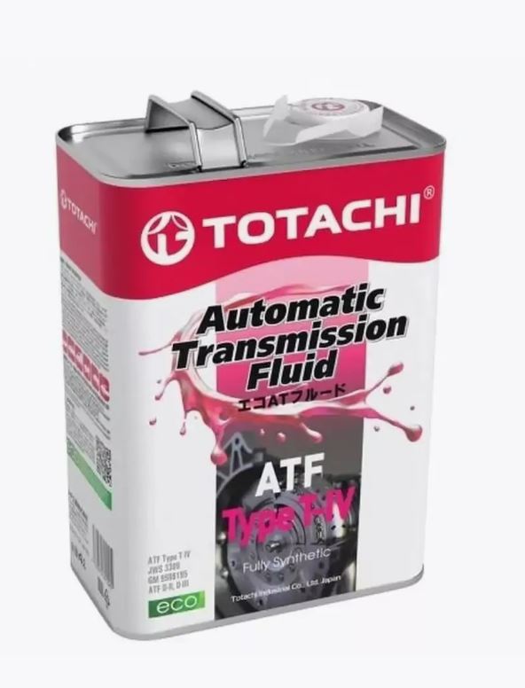 Totachi  ATF TYPE-T-IV  4л 20204
