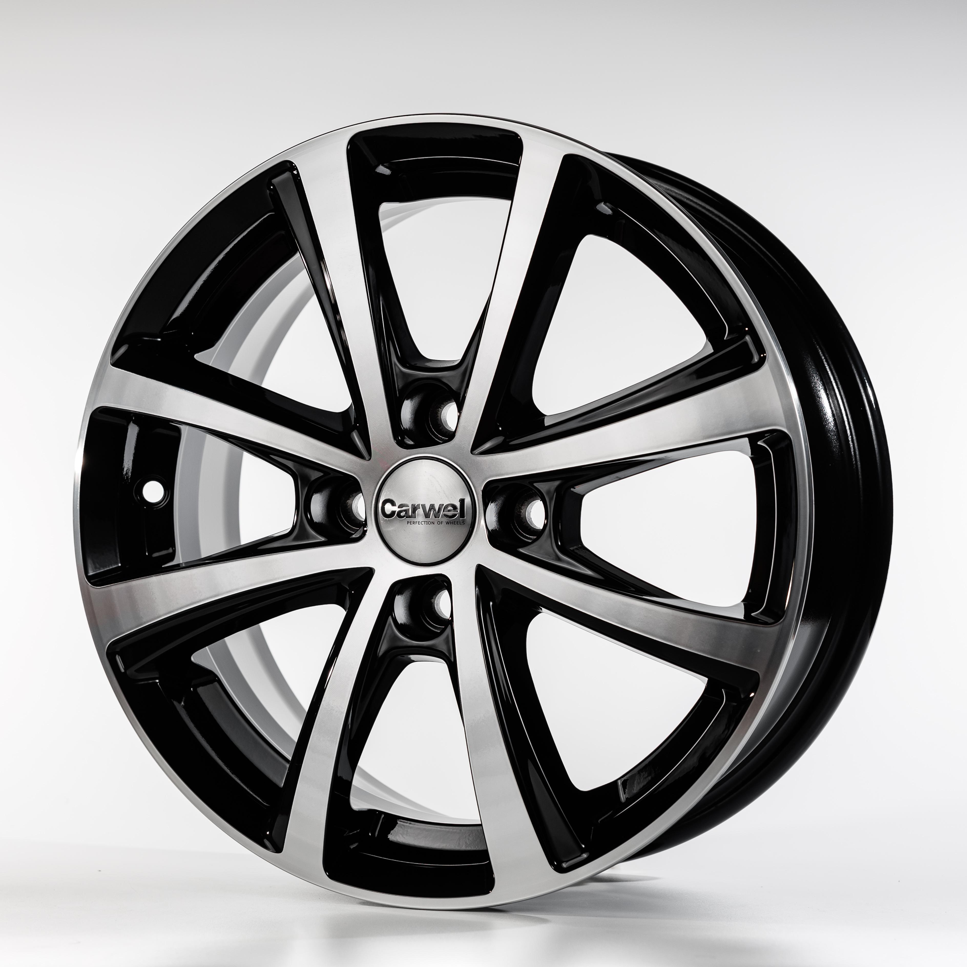 диски CARWEL АКУШ 6,0xR15 4x98 58,5 35 AB