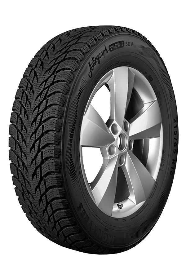 шины IKON AUTOGRAPH SNOW 3 SUV 295/40 R21