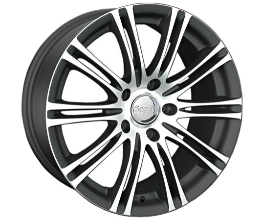 диски REPLICA LA B 91 7,5xR17 5x120 72,6 20 GMF
