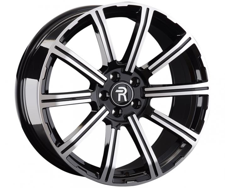 диски REPLAY A 164 9,0xR20 5x112 66,6 33 GMF