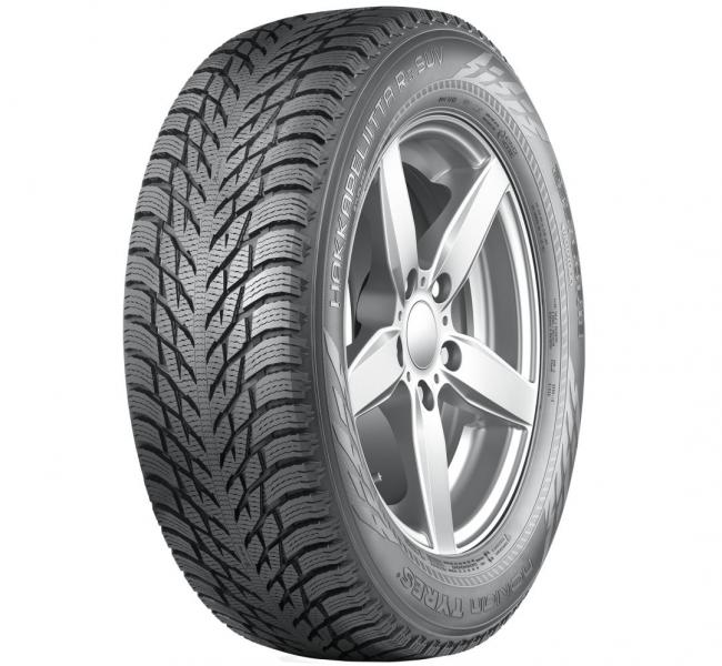 шины NOKIAN Tyres Hakkapeliitta R3 SUV 225/60 R17