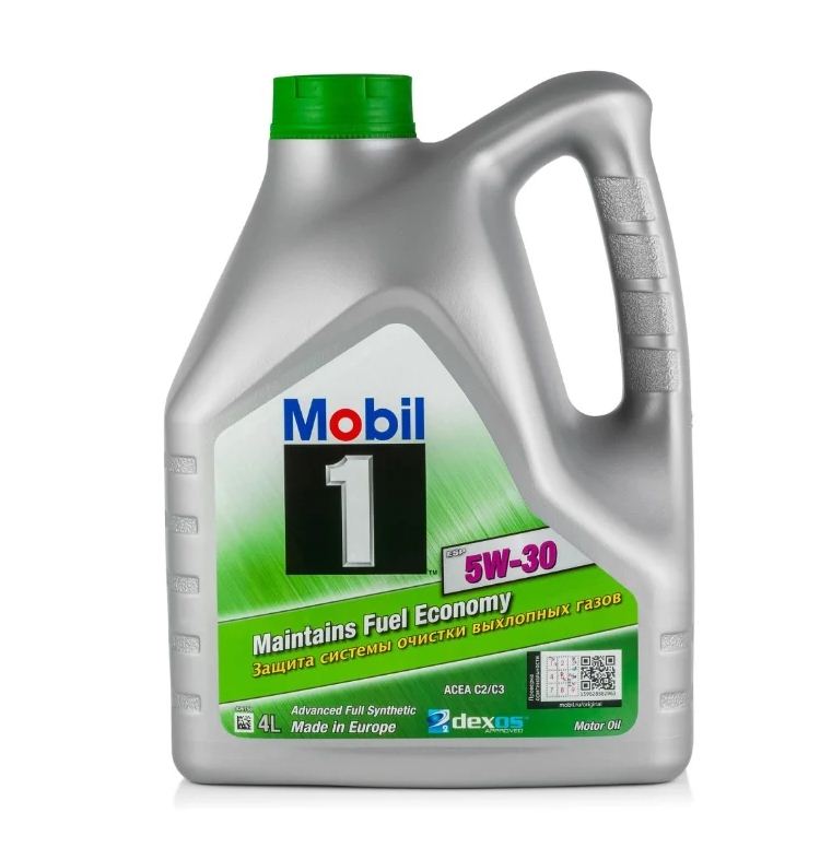 Mobil 1 5W30 Formula ESP 4л