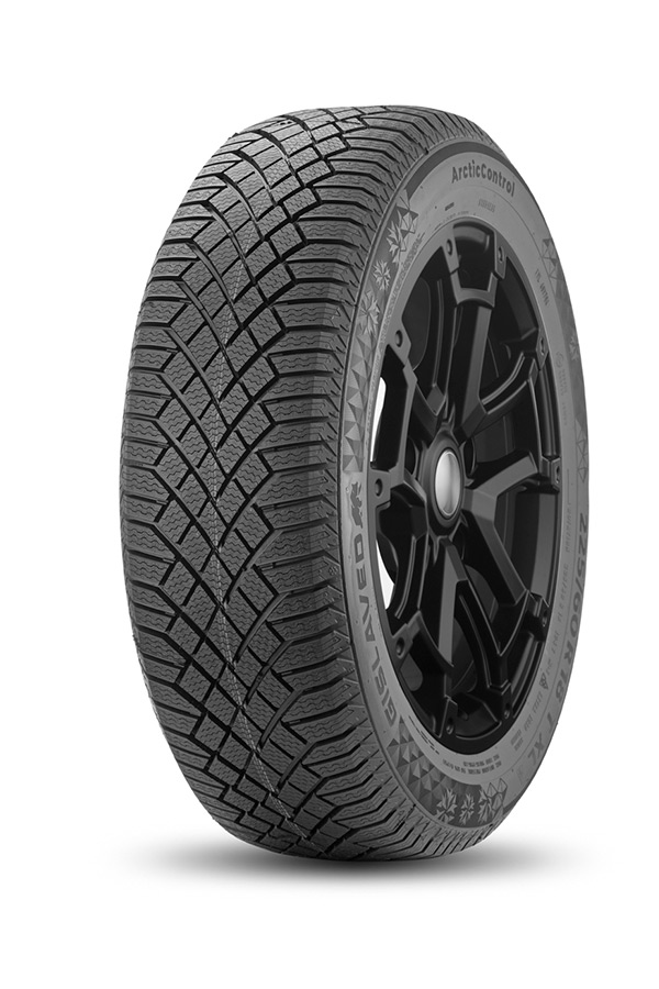шины GISLAVED ArcticControl <br>(бывш. Continental) 275/45 R20