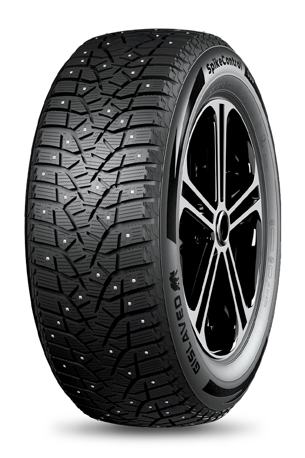 шины GISLAVED SpikeControl <br>(бывш. Bridgestone) 265/60 R18