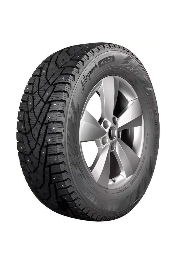 шины IKON AUTOGRAPH ICE C4 205/65 R16C