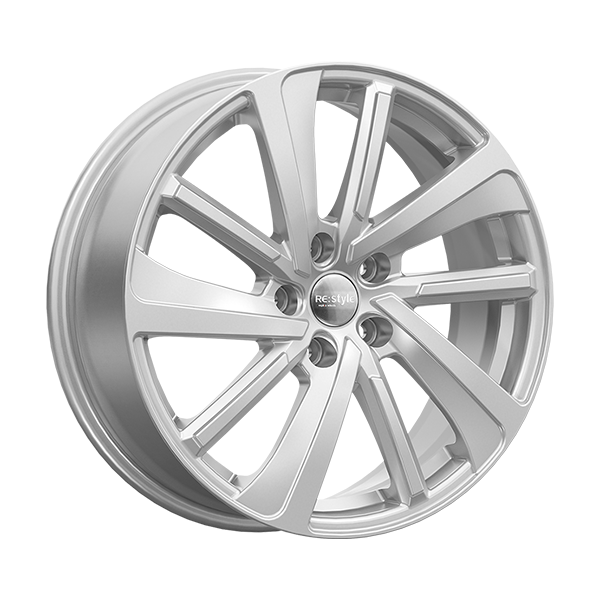диски IFREE КС1111 (ZV 18 Jolion) 7,0xR18 5x114,3 66,6 37 сильвер