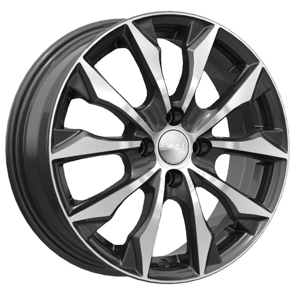 диски SKAD НАГОЯ 6,0xR16 4x100 60,1 41 алмаз