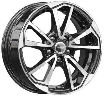 диски IFREE КС1005 (ZV 15 POLO) 6,0xR15 5x100 57,1 40 алмаз_черный