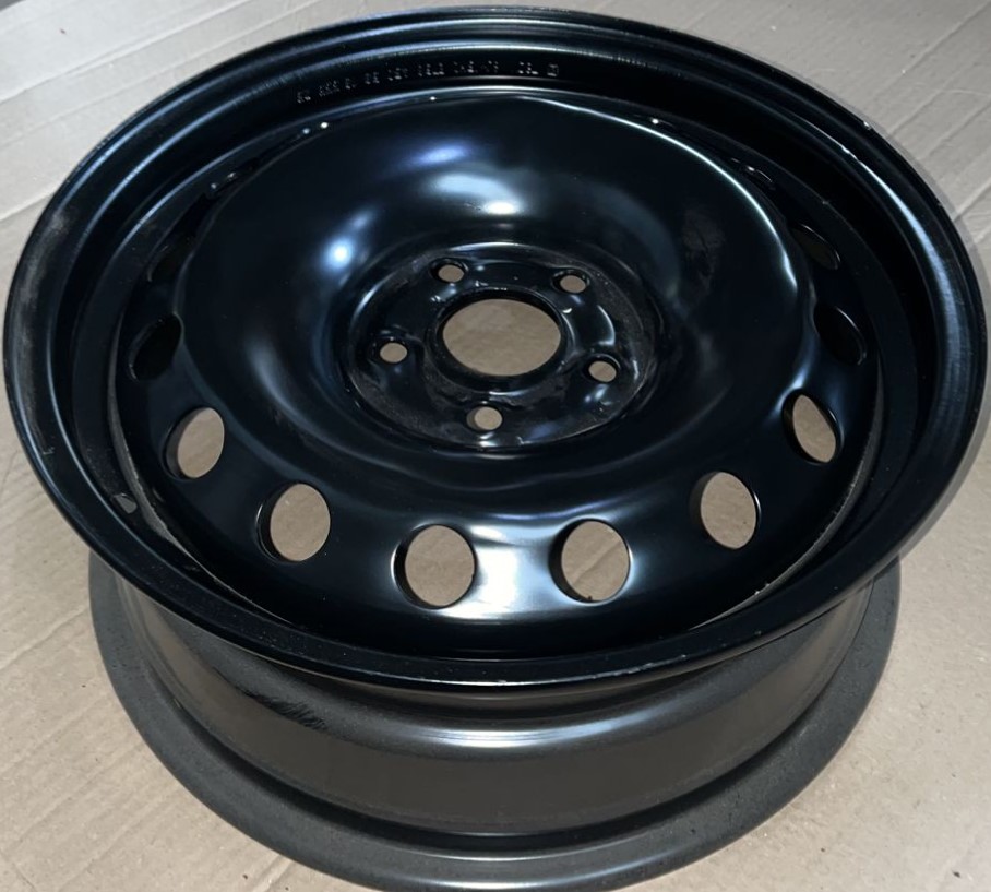 диски ТЗСК VW Polo 6,0xR15 5x100 57,1 38 черный