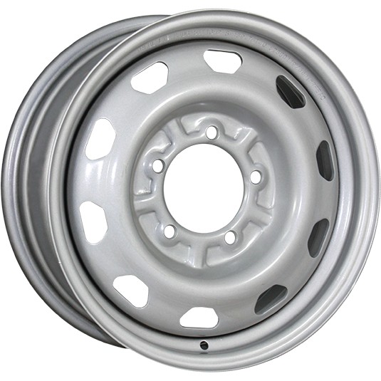 диски TREBL LT2883D 6,5xR16 5x139,7 108,6 40 Silver