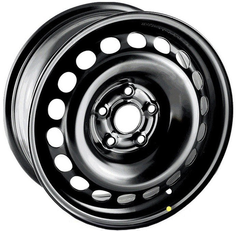 диски TREBL 53B35B 5,5xR14 4x98 58,6 35 BLACK