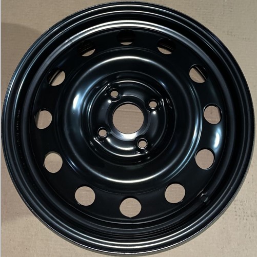 диски ТЗСК SOLARIS 6,0xR15 4x100 54,1 48 черный