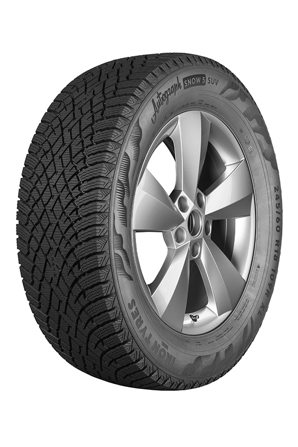 шины IKON AUTOGRAPH SNOW 5 SUV 265/45 R20