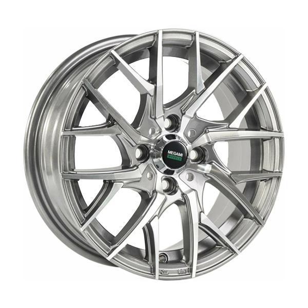диски MEGAMI MGM-12 5,5xR14 4x100 67,1 35 GMF