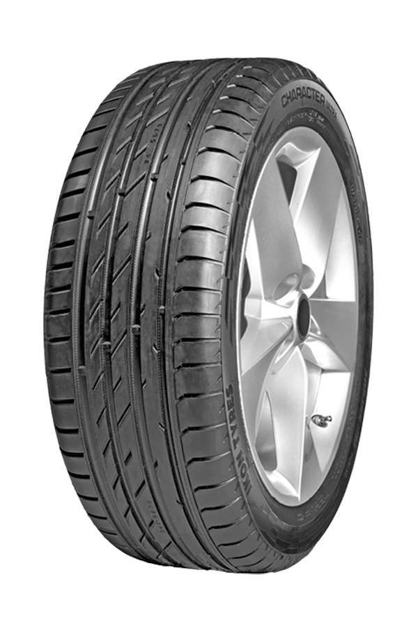 шины IKON CHARACTER Ultra <br>(Nordman SZ2) 225/40 R18