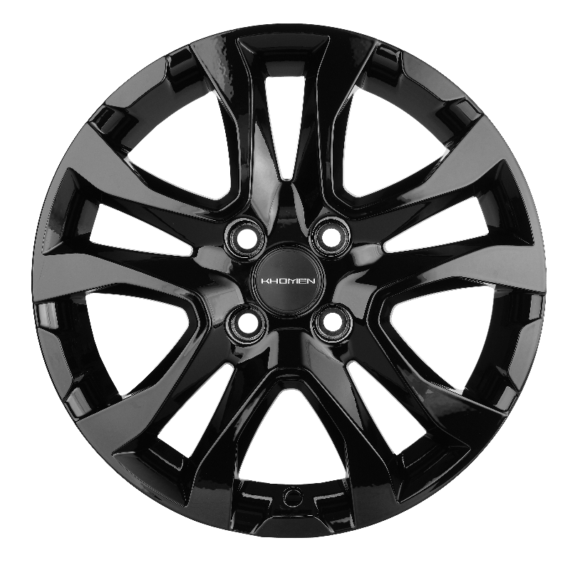диски KHOMEN KHW1503 (Lada Granta) 6,0xR15 4x98 58,5 36 BLACK