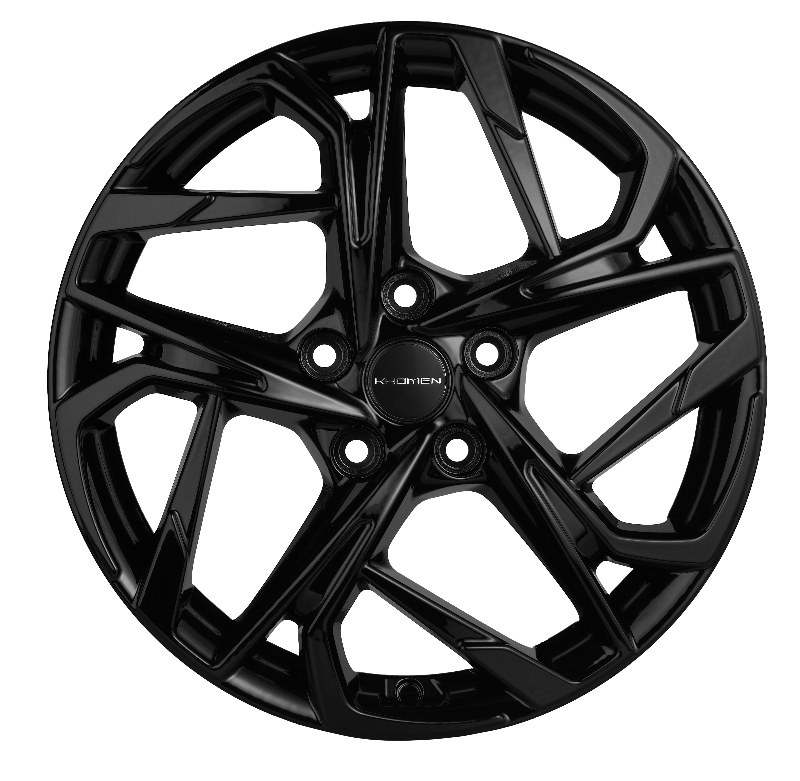 диски KHOMEN KHW1716 (Москвич 3) 7,0xR17 5x108 54,1 40 BLACK