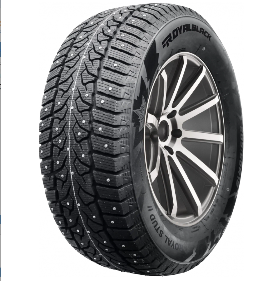 шины ROYAL BLACK ROYALSTUD II 255/45 R20