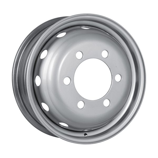 диски ТЗСК ГАЗель-3302 5,5xR16 6x170 130,0 105 серебристый