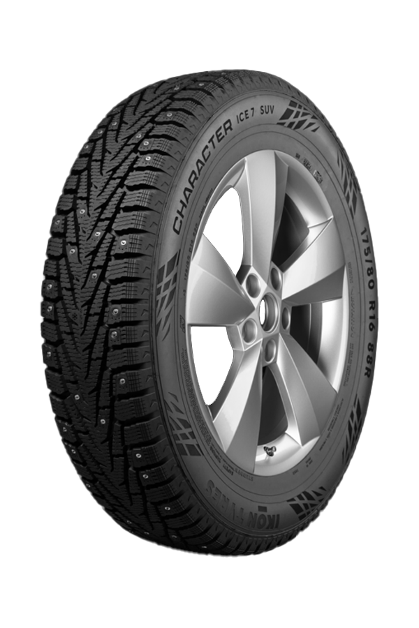 шины IKON CHARACTER ICE 7 SUV <br>(Nordman 7 SUV) 215/60 R17