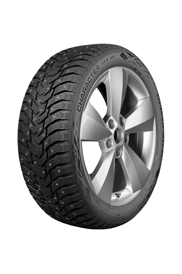 шины IKON CHARACTER ICE 8 SUV <br>(Nordman 8 SUV) 235/55 R18