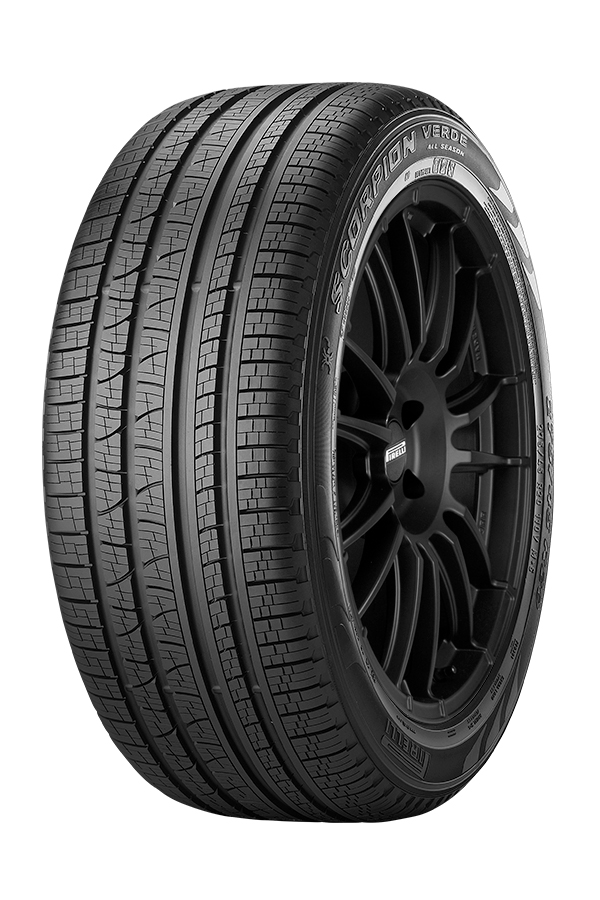 шины PIRELLI SCORPION VERDE ALL SEASON 285/45 R21