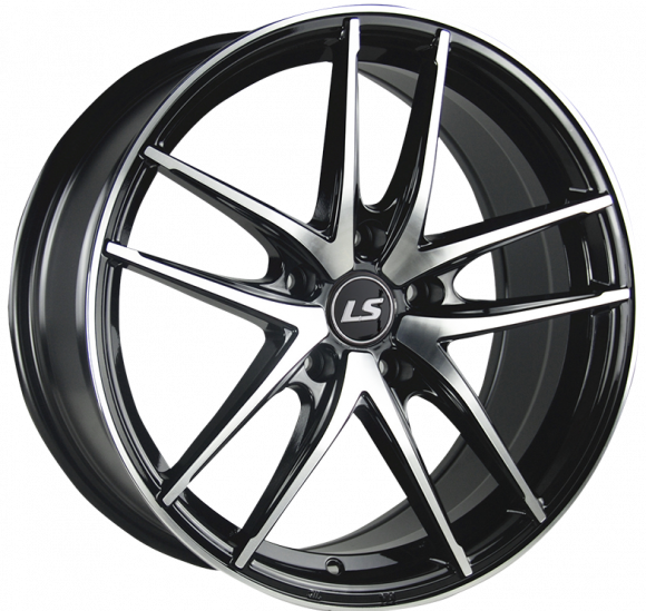 диски LS 855 7,0xR16 5x114,3 73,1 40 BKF