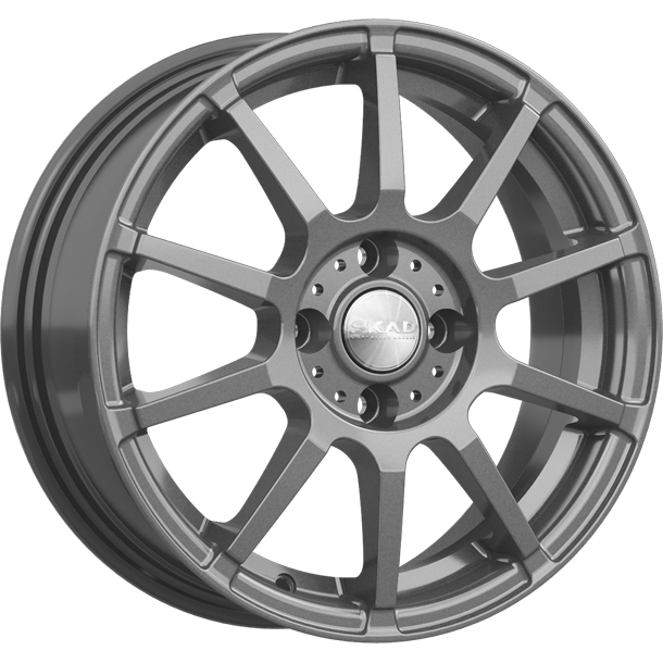 диски SKAD АКИТА 6,0xR15 4x100 67,1 45 графит